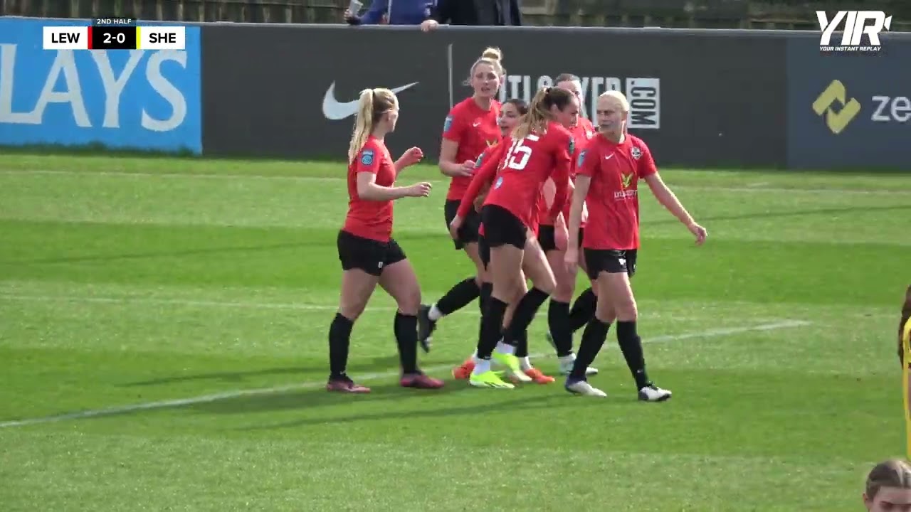 Highlights | Lewes v Sheffield United - 03.03.24