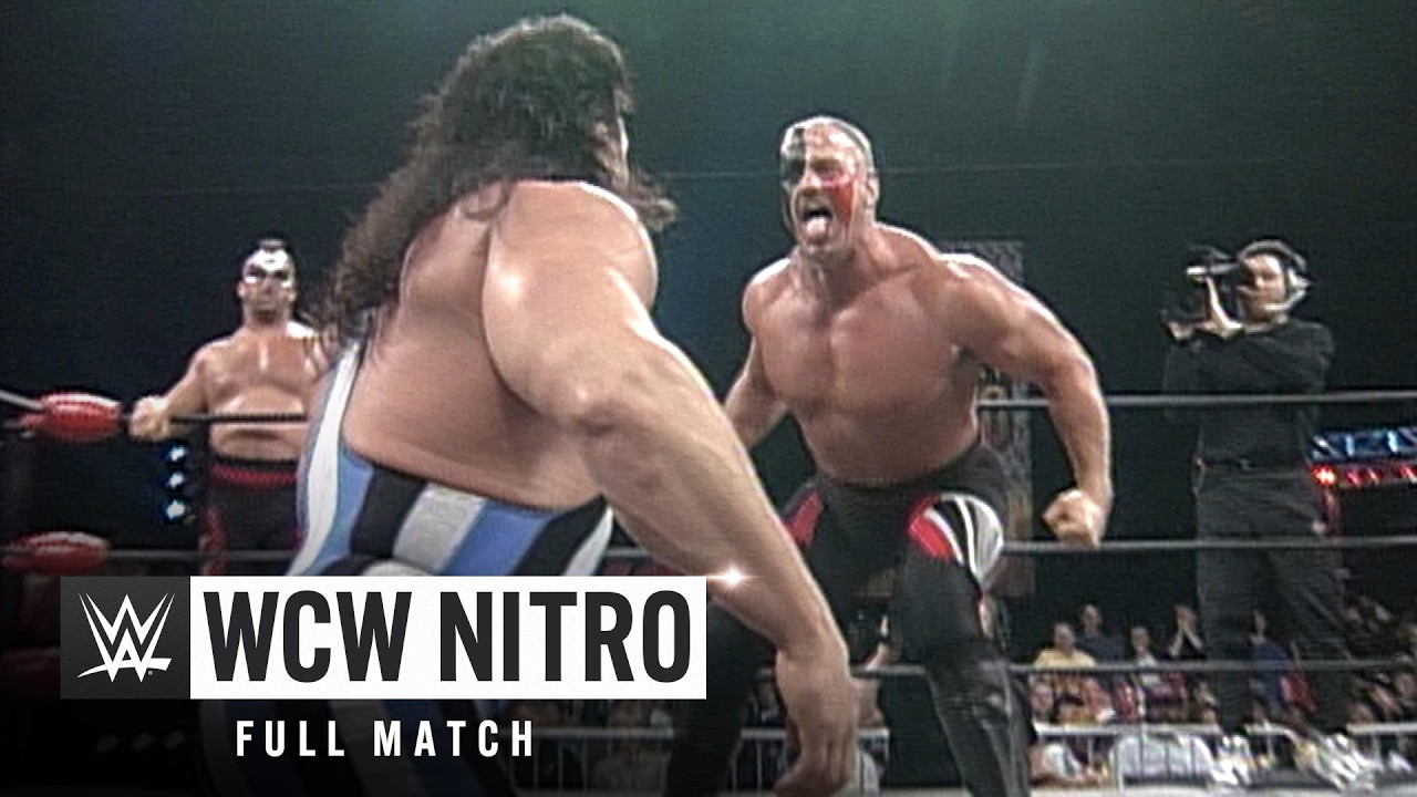 FULL MATCH: Road Warriors vs. Steiner Brothers: WCW Nitro, March 11, 1996