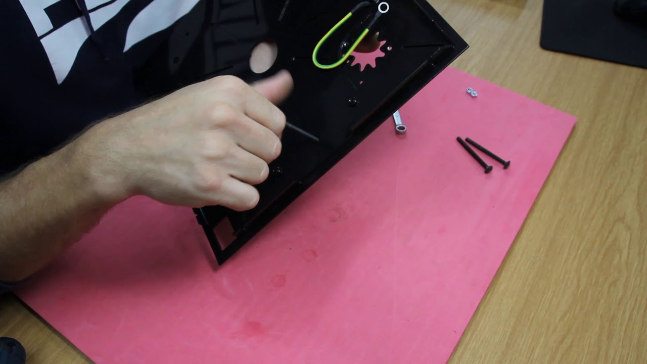 Upgrading a Linn LP12 with the Dewaudio Starmap and Startrail kits