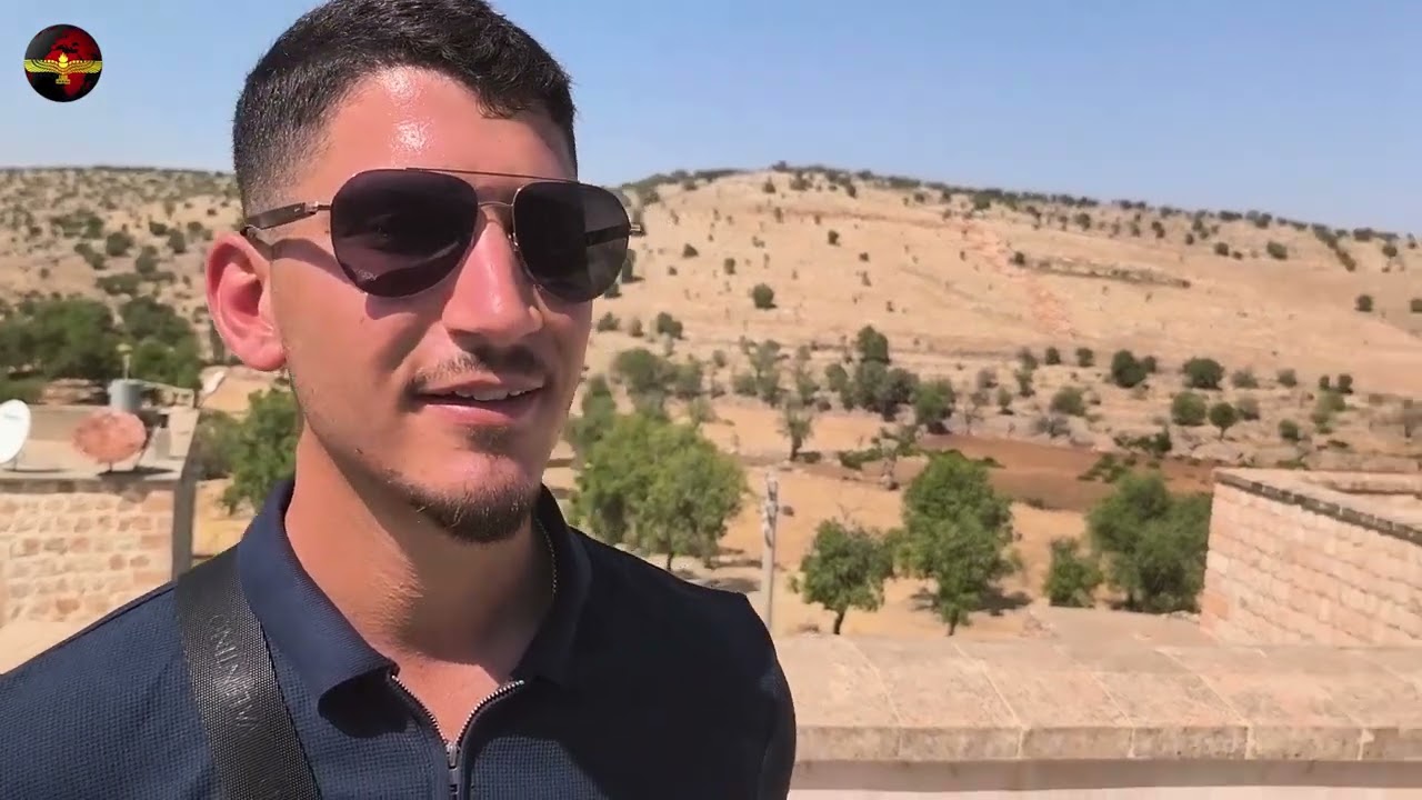 Tur Abdin youth trip with World Council of Arameans [Syriacs]- 2025 - Part4