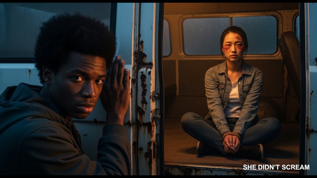 He Tried to Save Her… Then Realized She Was Never the Victim