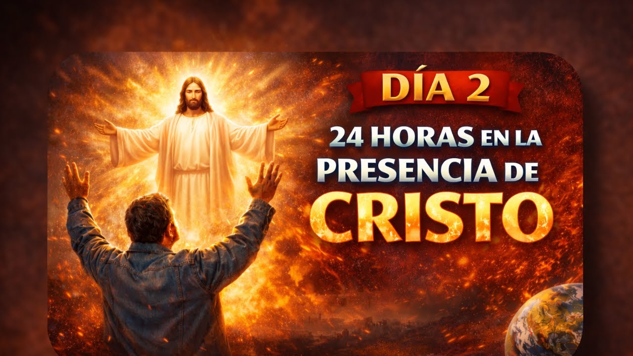 40 DÍAS DE ORACIÓN. PERMANEZCAN EN MÍ.