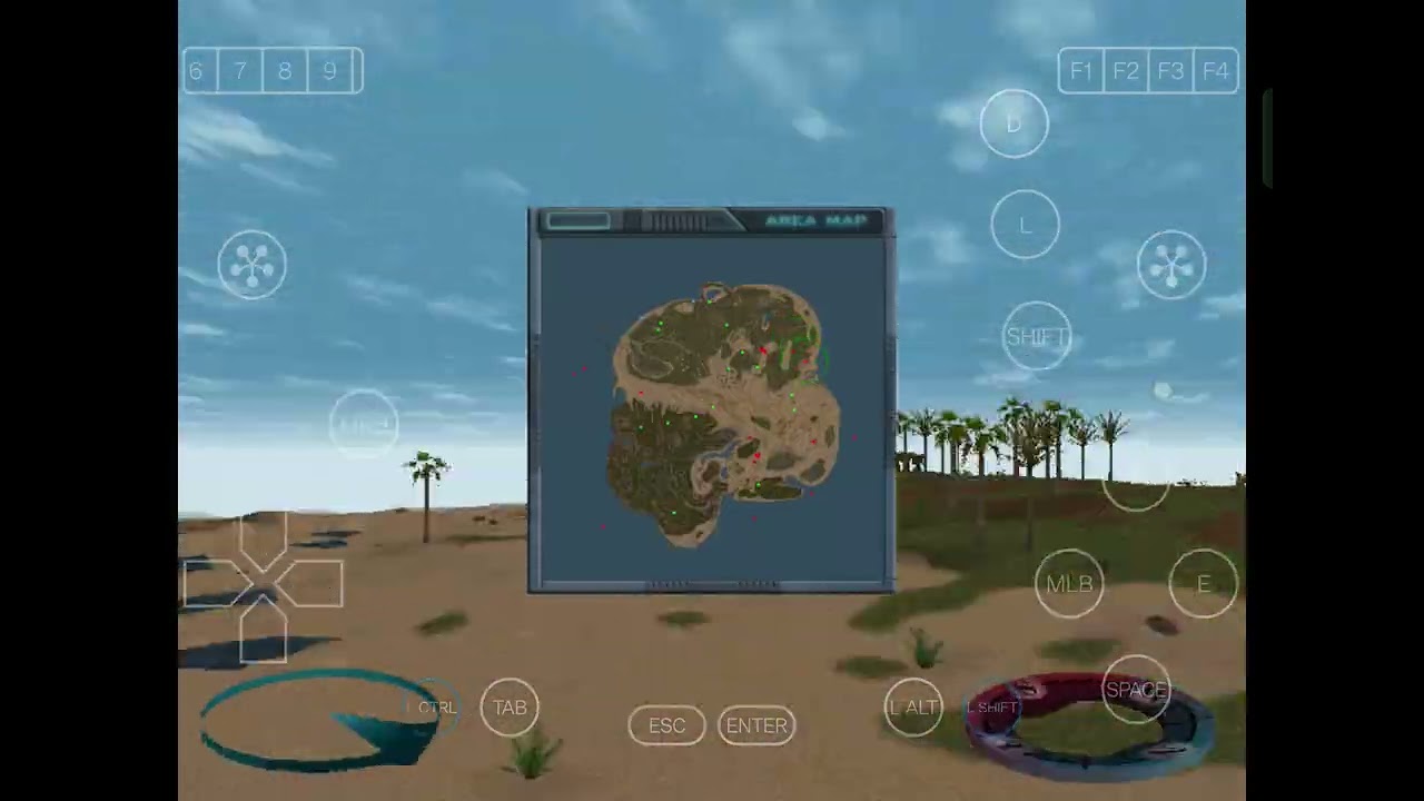 Carnivores legacy is weird af (just swapped the .CAR files :)