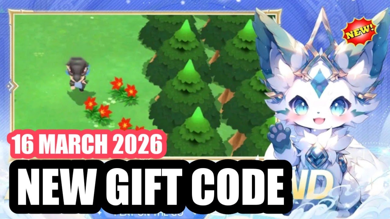 NEW GIFT CODE🎁 Fairy Tamer Codes 16/03/2026 | Fairy Tamer How To Redeem Code