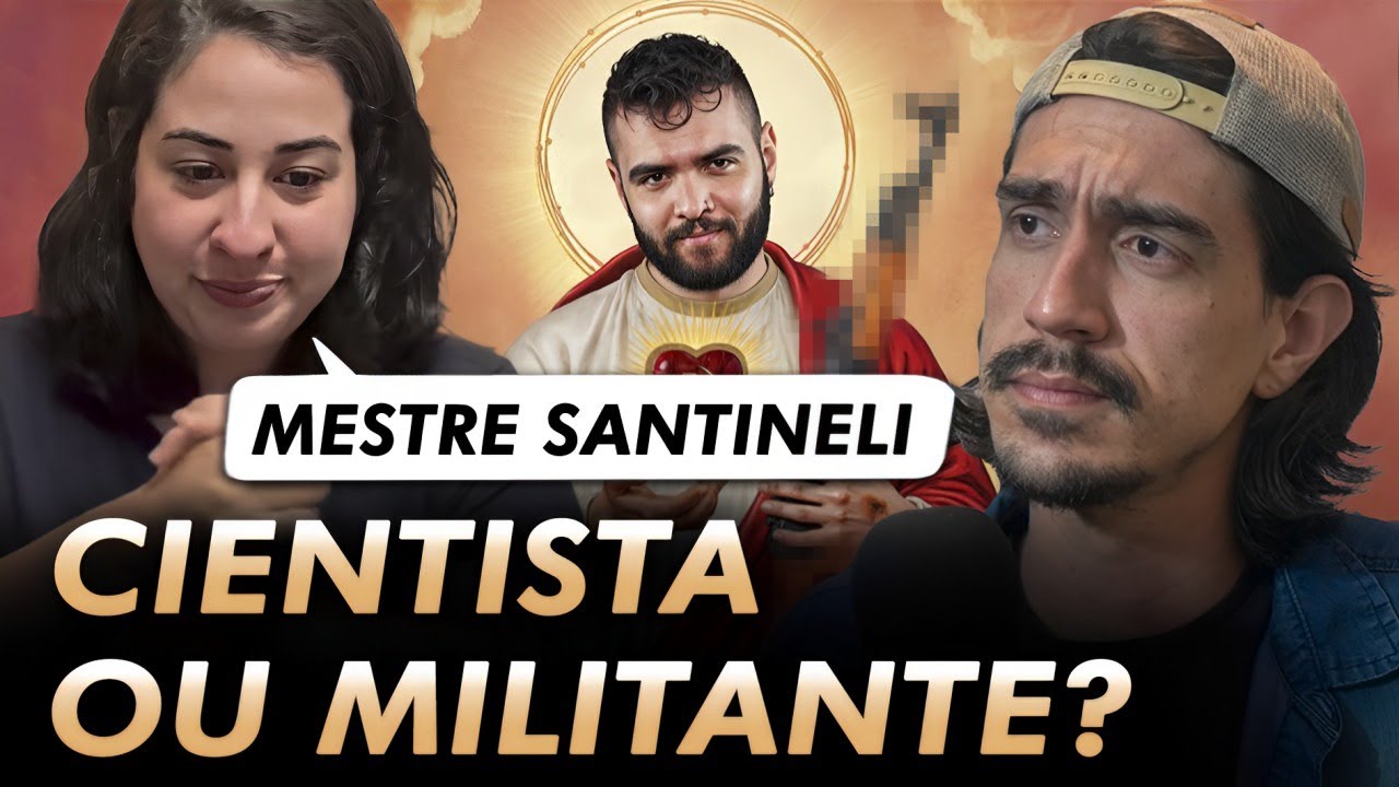 Física e Afins ESTÁ ERRADA (Resposta Metaforando)