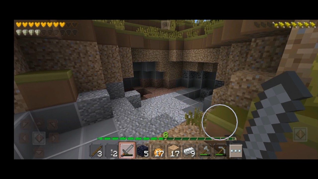 👉 I Found a Tunnel Built by Villagers!