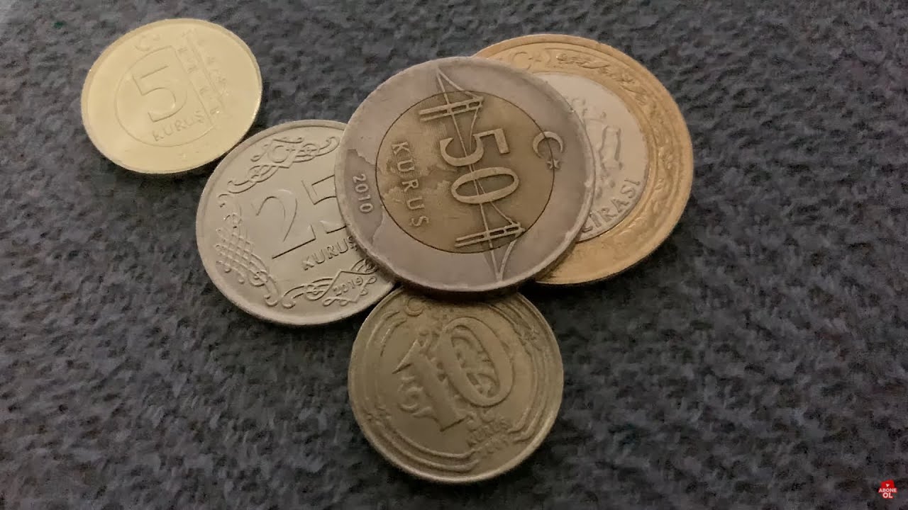 Madeni Para Hangi Metalden &Uuml;retiliyor