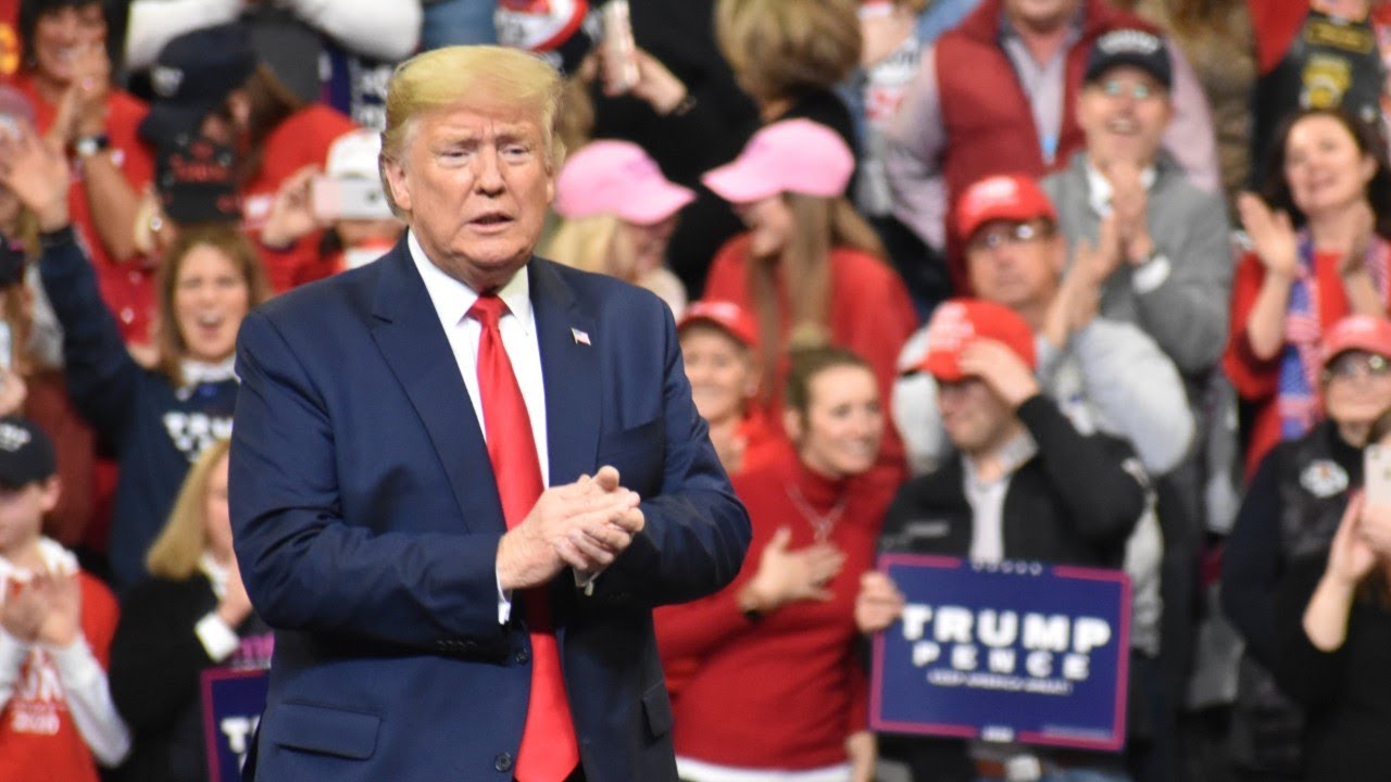 A Chunk Of Trump Border Wall Collapsed