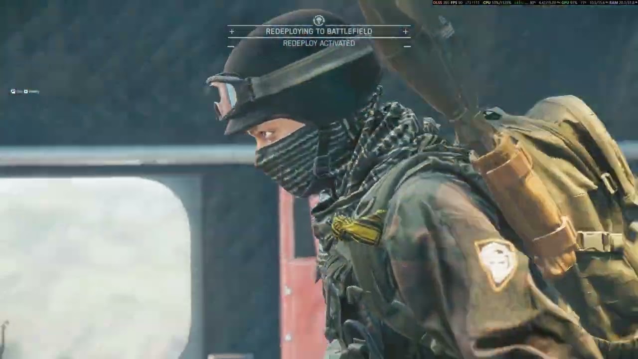 Battlefield 6 REDSEC gameplay — 17 kills 31.1.2026