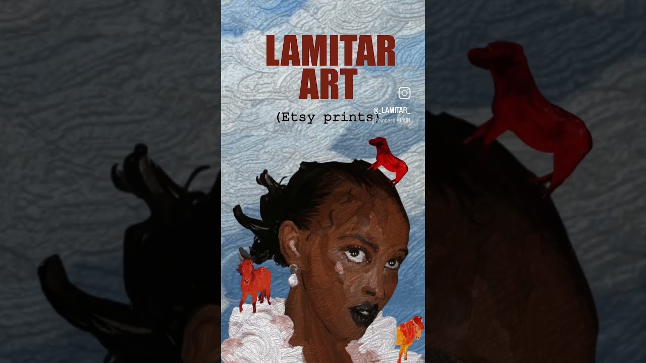 Lamitar on etsy