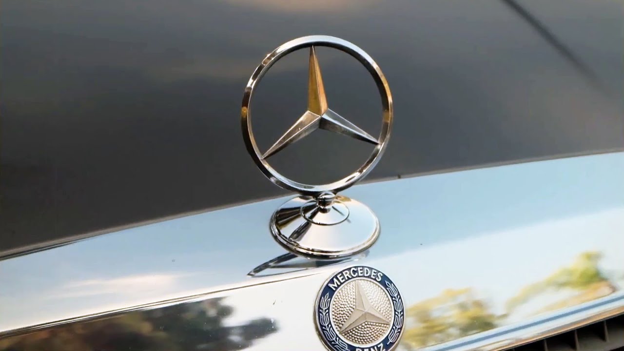 1978 Mercedes-Benz 450 SEL 6.9 with M100 V8 engine, W116