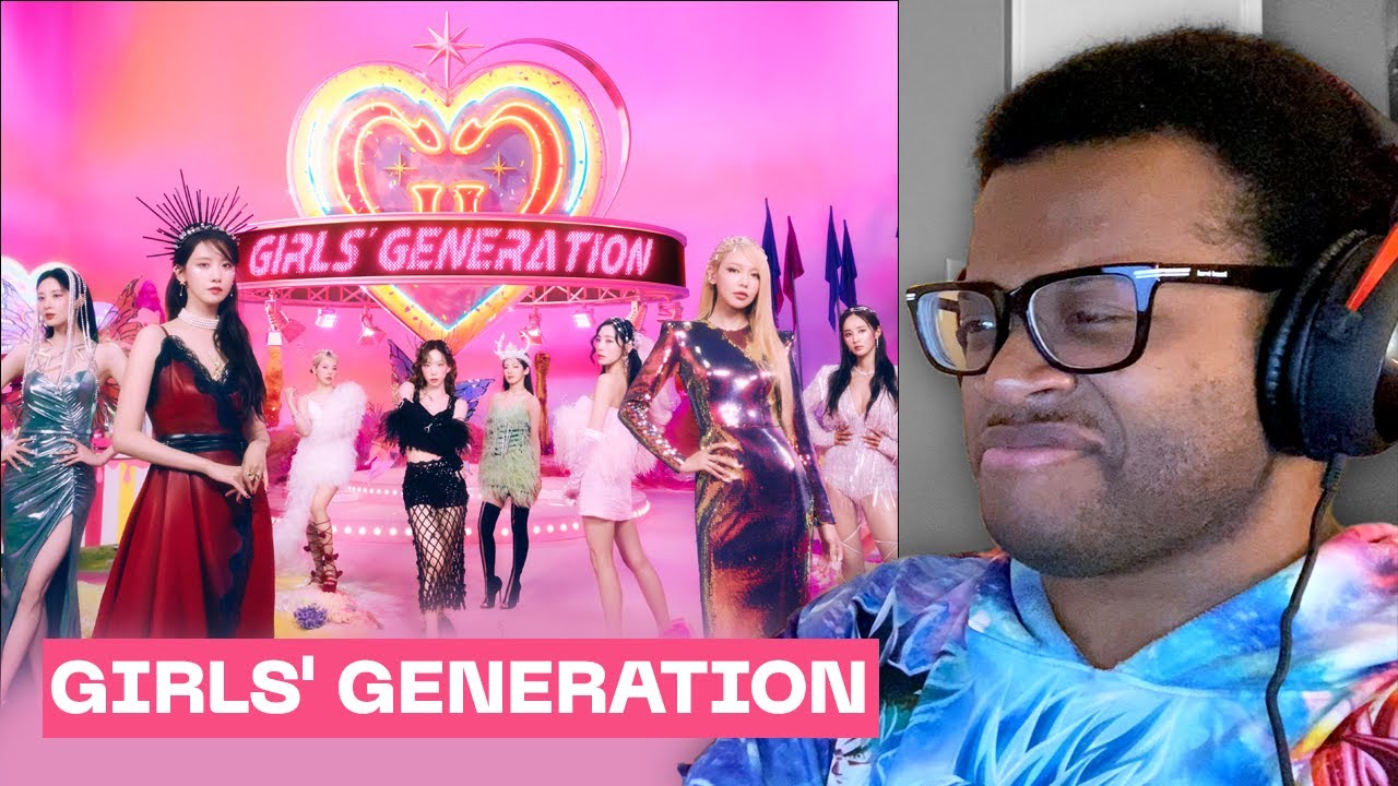 Girls' Generation 'FOREVER 1' Album / REACTION