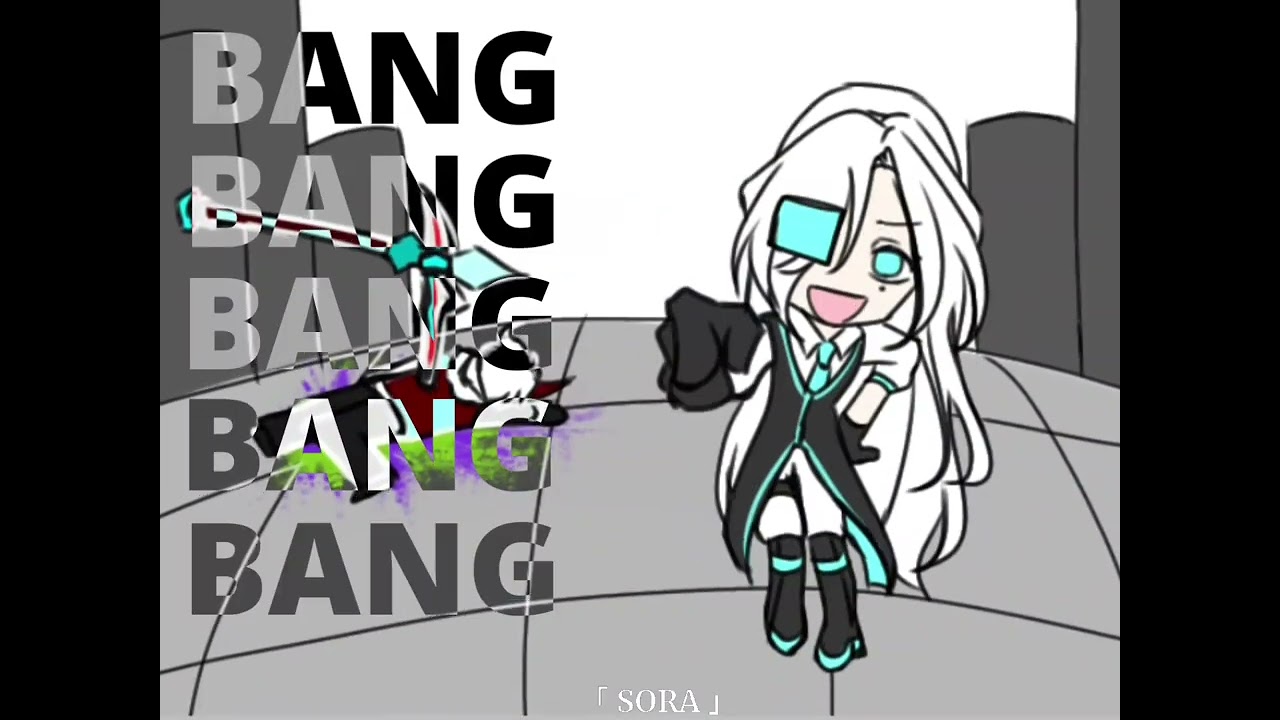 [OC] BANG BANG BANG ANIMATION TREND 