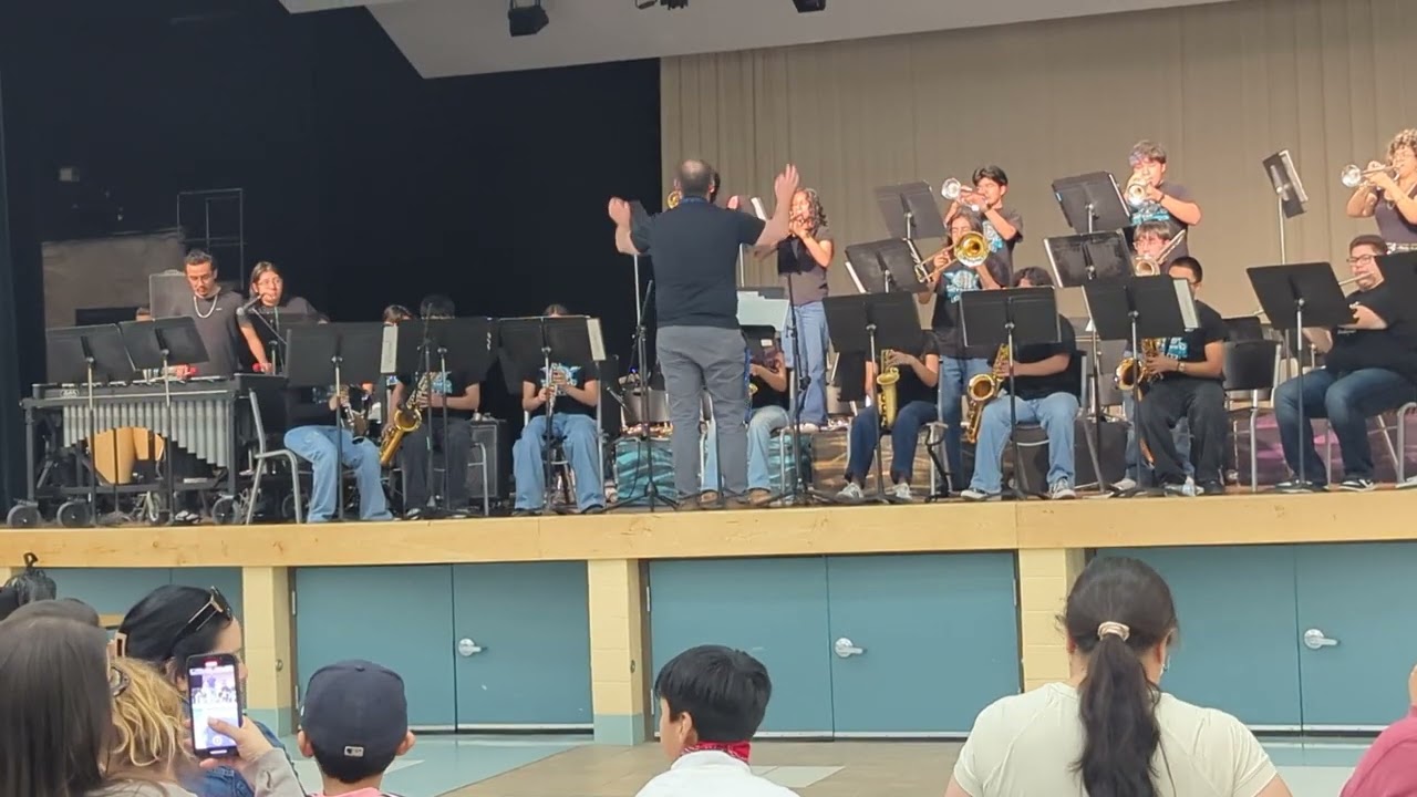 Jazz Band STHS
