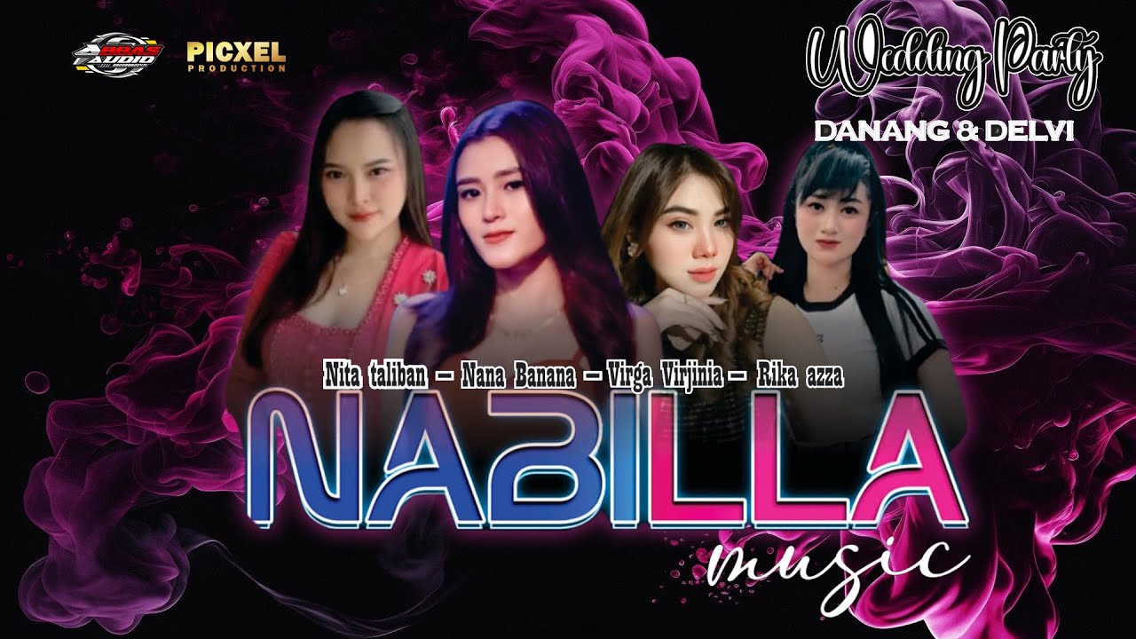 🔴 LIVE STREAM NABILA MUSIC - WEDDING PARTY DANANG & DELVI - SUKO AGUNG - ABBAS AUDIO