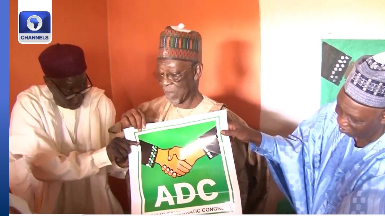 Yobe ADC Mobilizes Support For 2027 Election