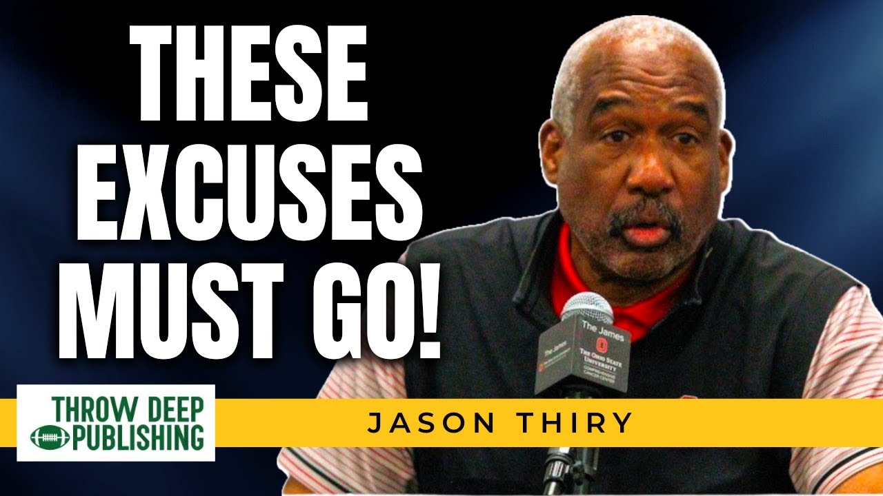 Want to Build a Successful Football Program? These Things MUST GO