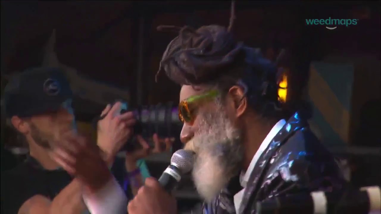 Don Carlos - Young Girl (Live at California Roots 2018 HD)