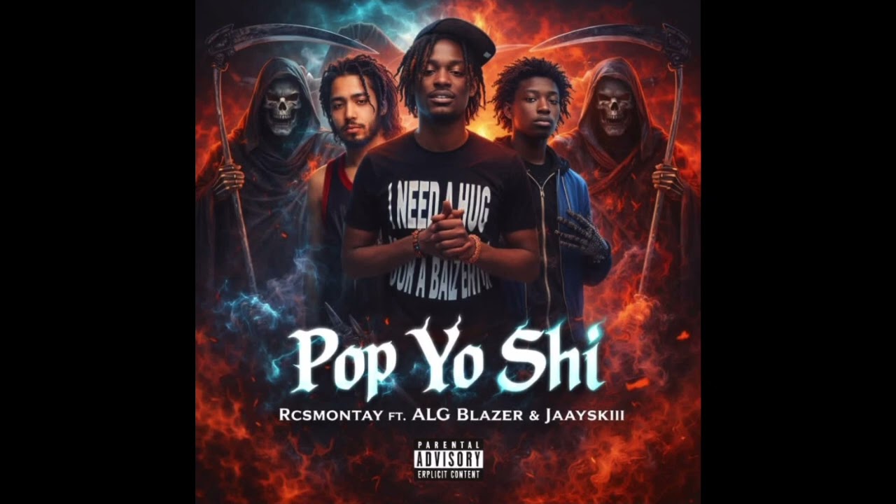 Pop Yo Shi ft JaaySkiii x Alg blazer