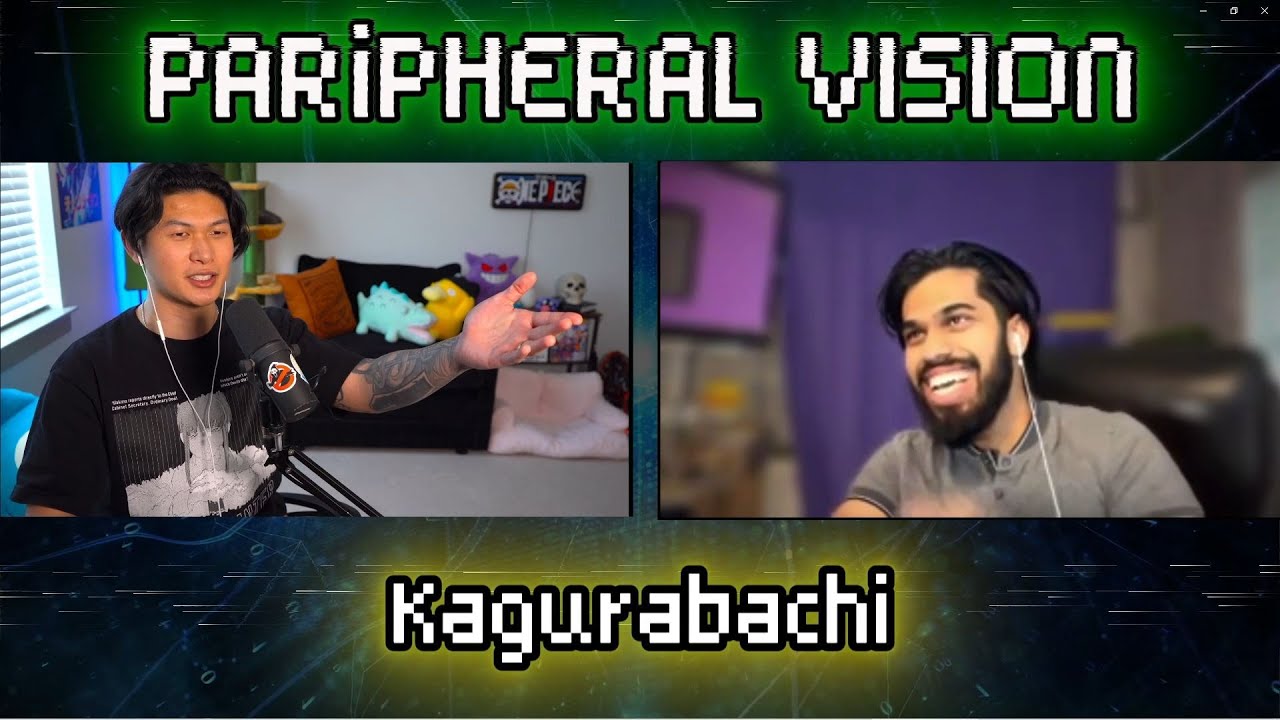 KAGURABACHI Manga discussion CH 1-77 - PAR REFERRAL VISION W/ @Syv