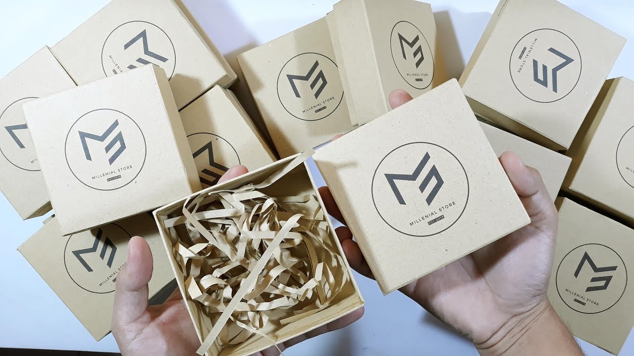 CARA MEMBUAT CUSTOM BOX UNTUK PRODUK