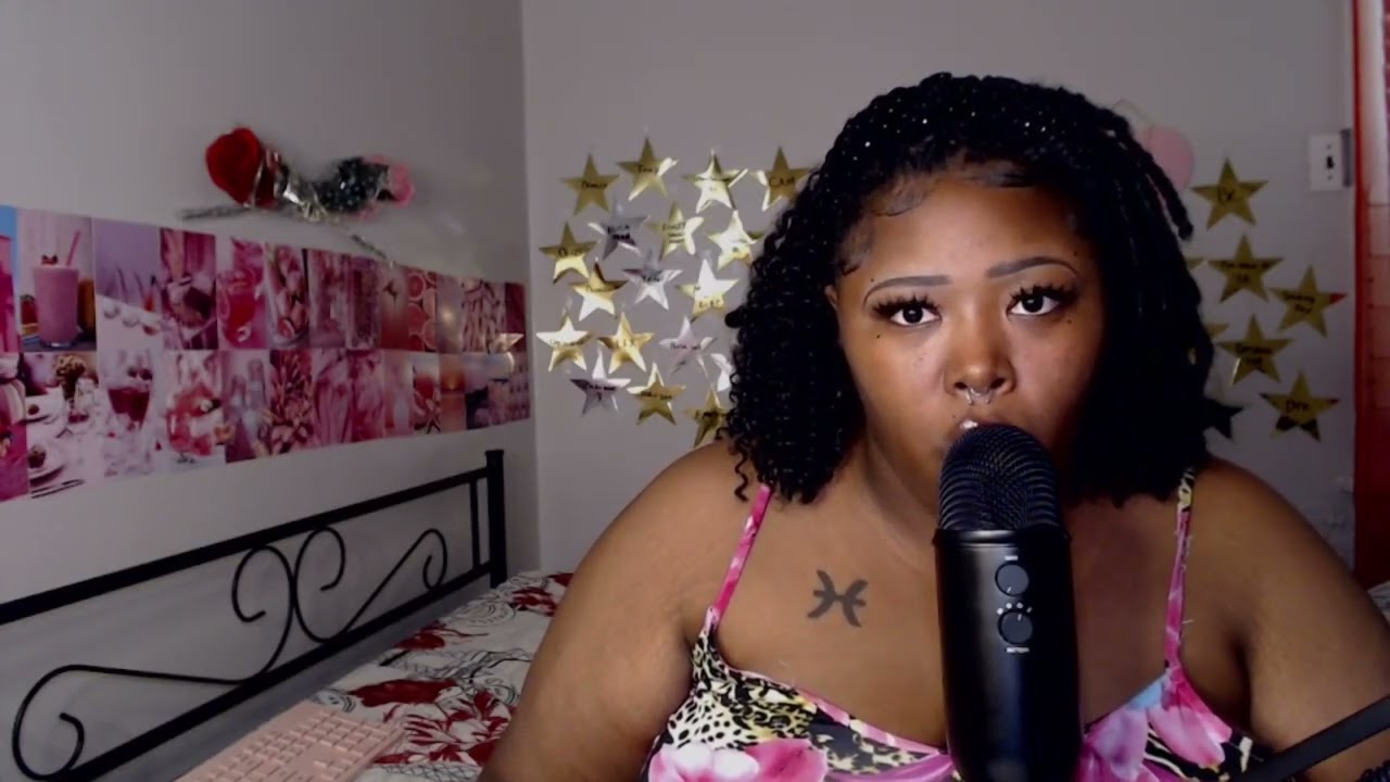 ASMR Mic Blowing Pt2 (Requested)