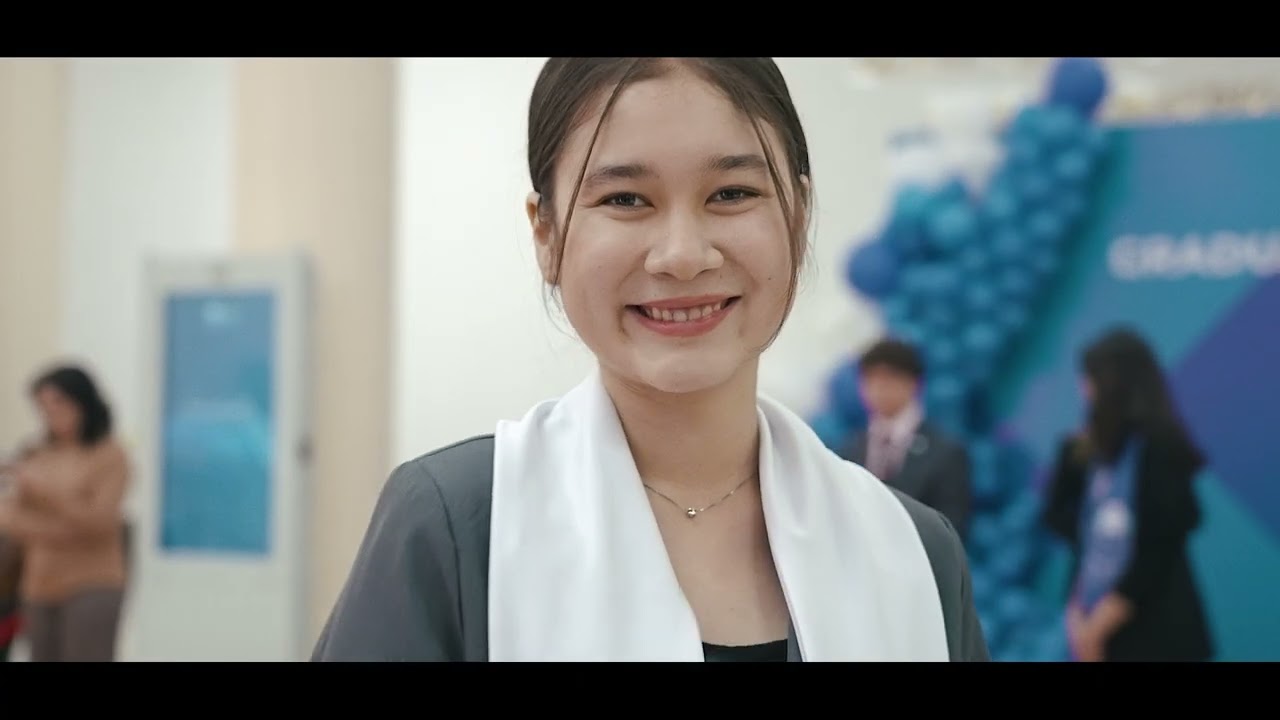 The Graduation Ceremony, 2025 at Inha University