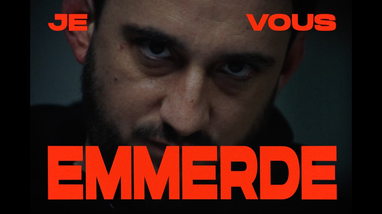 BRARDA - JE VOUS EMMERDE
