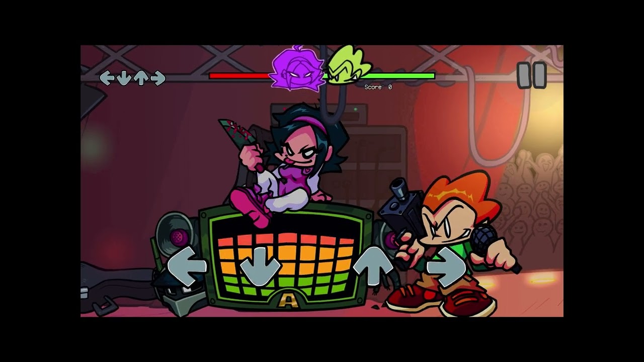 Fnf video
