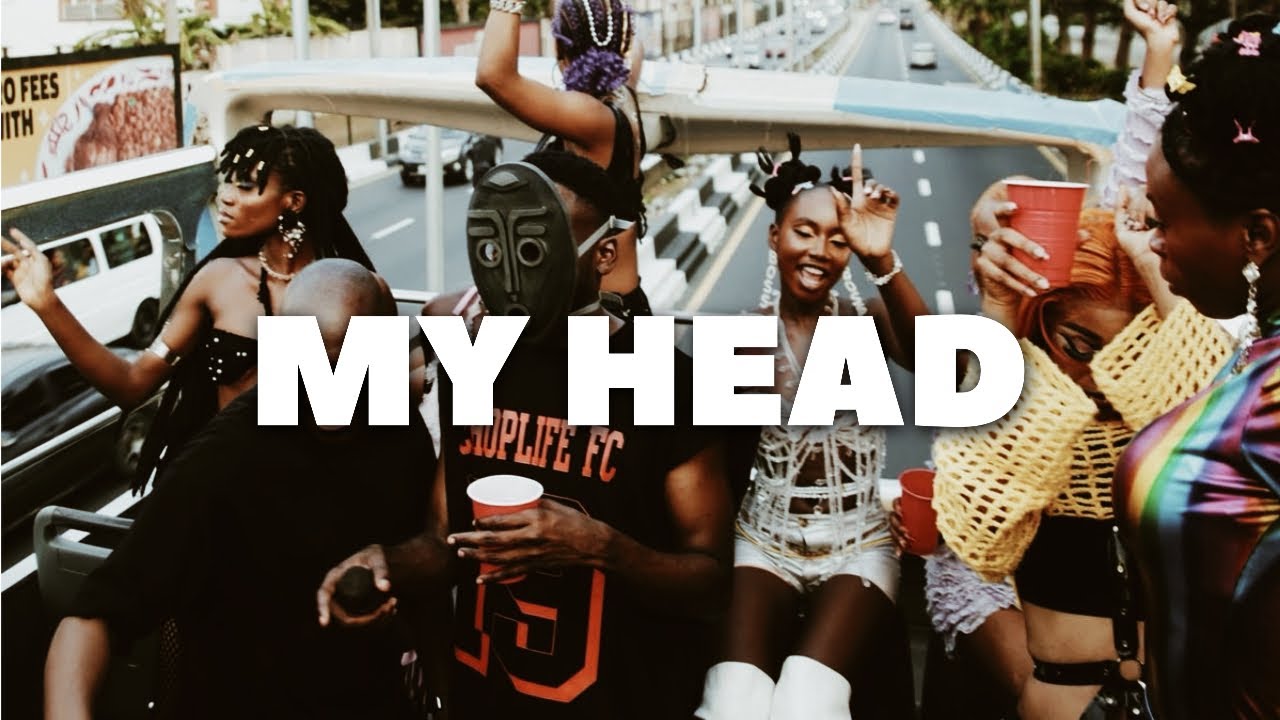 [FREE] Amapiano Type Beat 2025 – “My Head” | Amapiano Instrumental