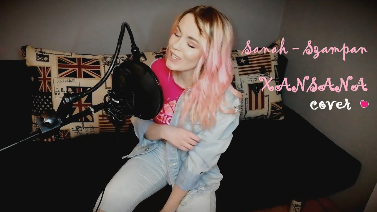 sanah - Szampan | Cover by Xansana
