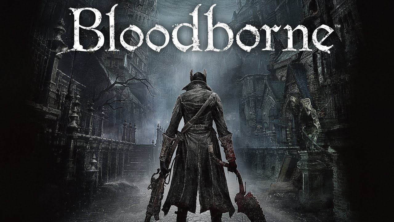 Bloodborne | Соборный округ | #4
