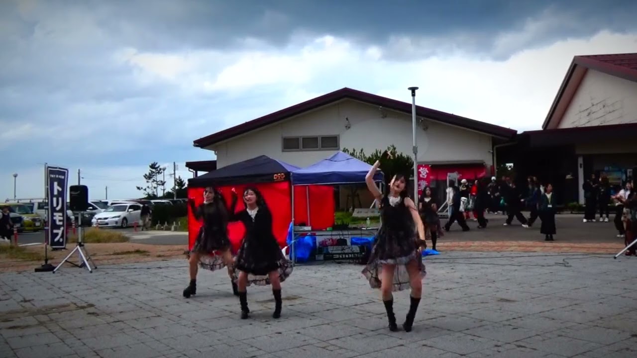 BaBy ToXIC / BABY METALメドレー（トリモブフェスタ2025年11月2日）