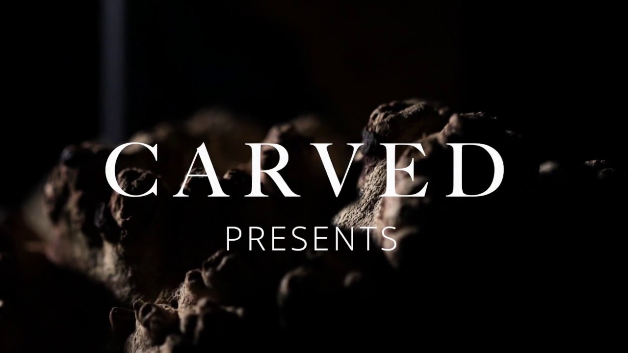 Wood Resin Cases by Carved