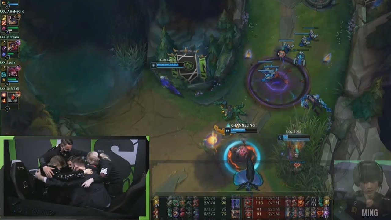 UOL gets an ACE on RNG - MSI
