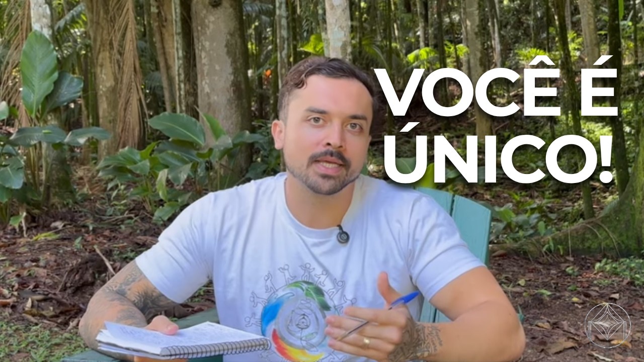 NINGUÉM é MELHOR e nem PIOR do que você!