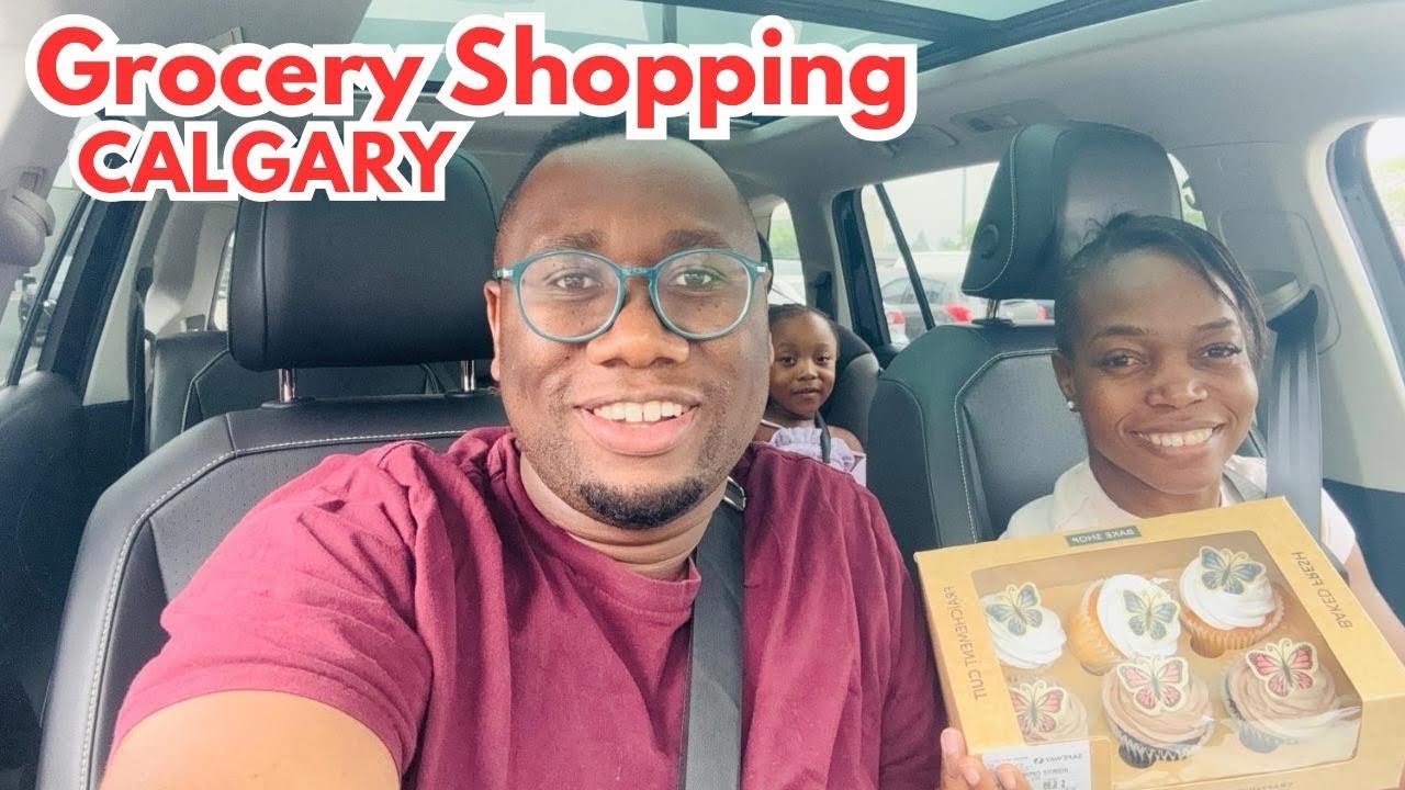 Shopping in Calgary Alberta! Why We Will Never Live Here| Canada Vlog