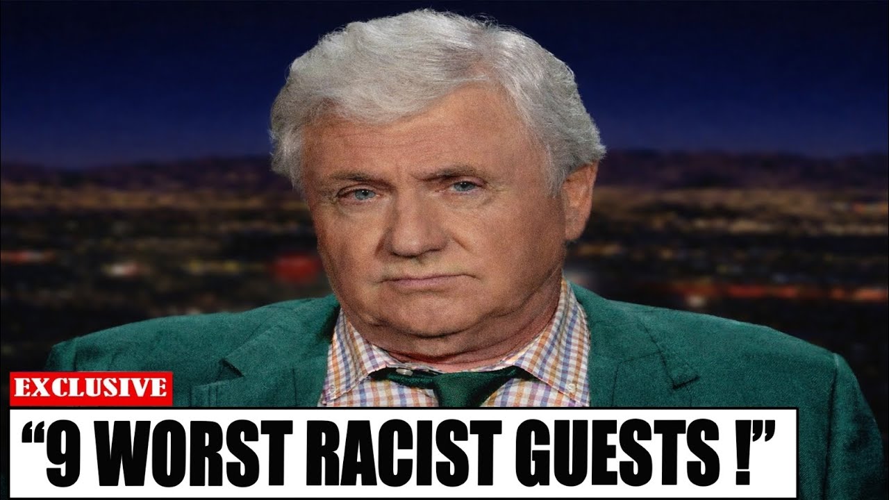Merv Griffin Revealed the 8 Worst Racist Guests in His 24 Years on TV