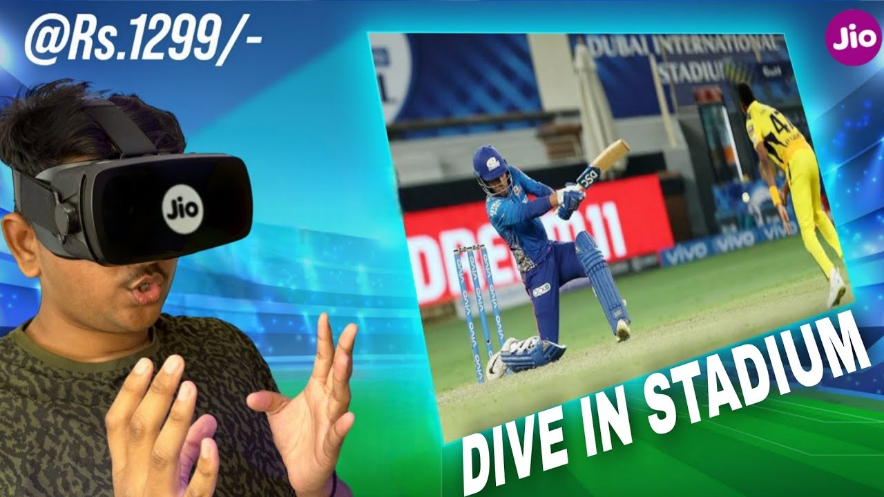 JioDive VR Headset Unboxing & First Look🔥100