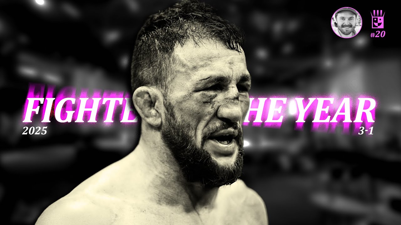 Почему Мераб по-прежнему боец ​​года | CAP MMA 20