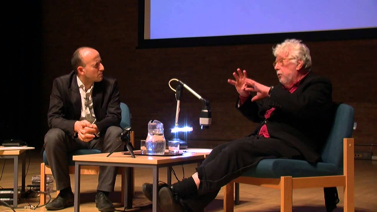 Orr Lecture 2014: Sir Harrison Birtwistle