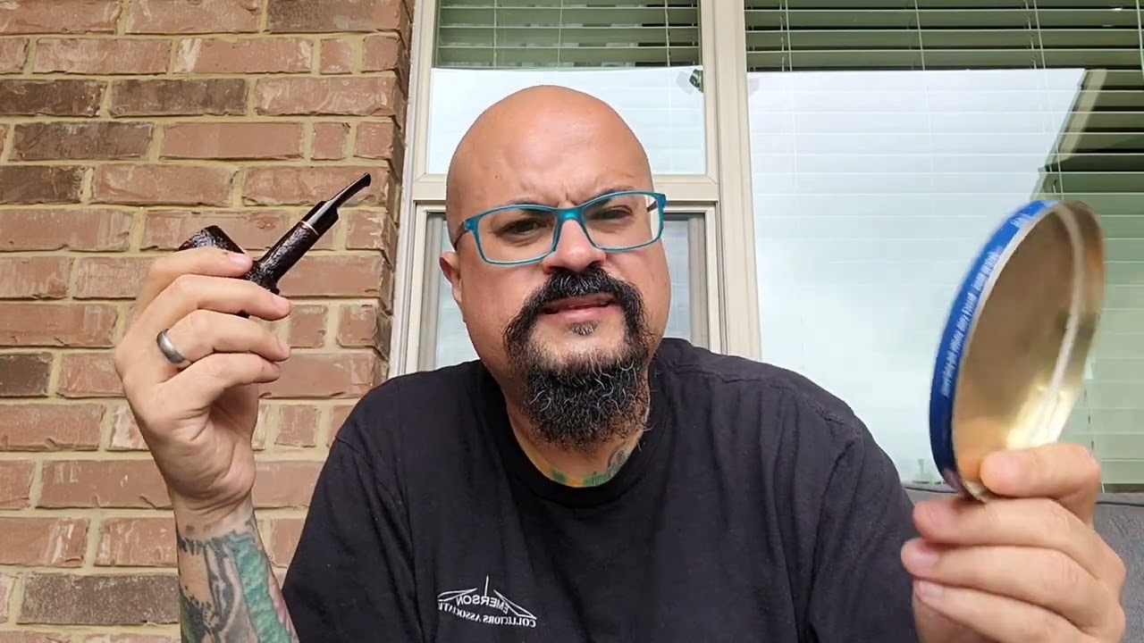 YTPC: FIRST IMPRESSIONS: Mac Baren's Royal Twist Deluxe Roll Cake 2021  #ytpc #ytpccommunity