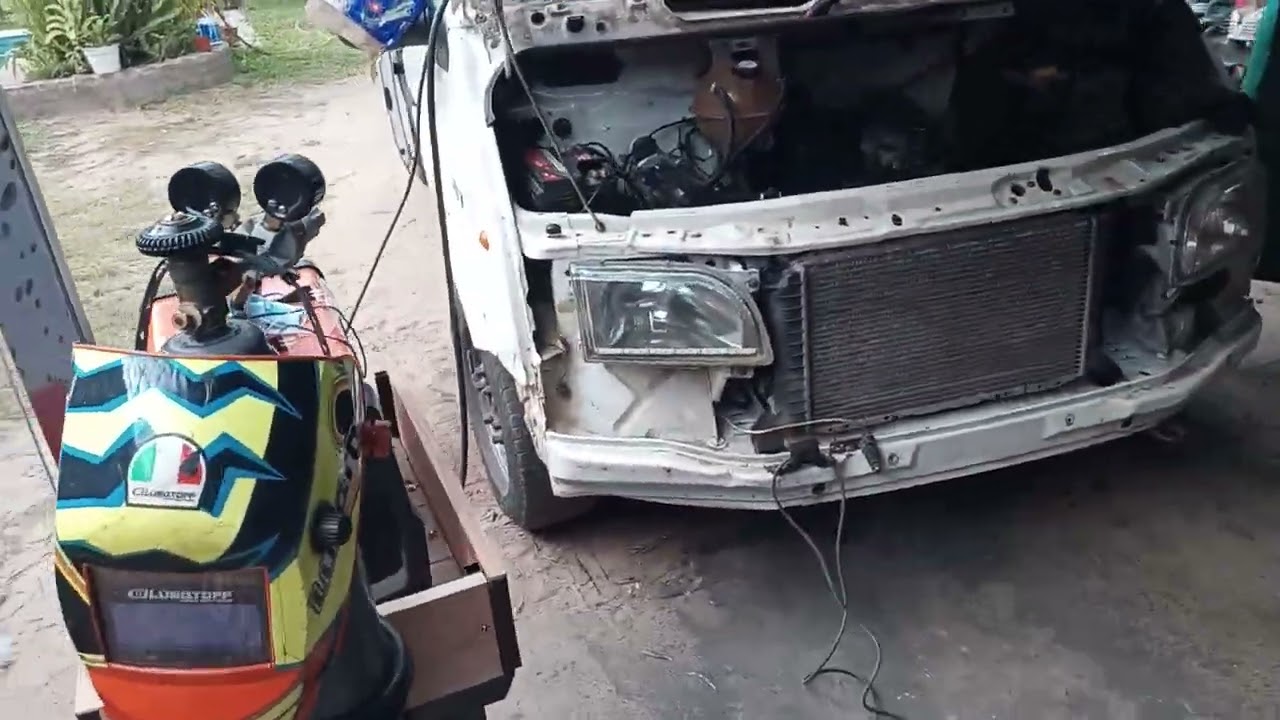 transit motor chevrolet 250. 2da parte. !!!!