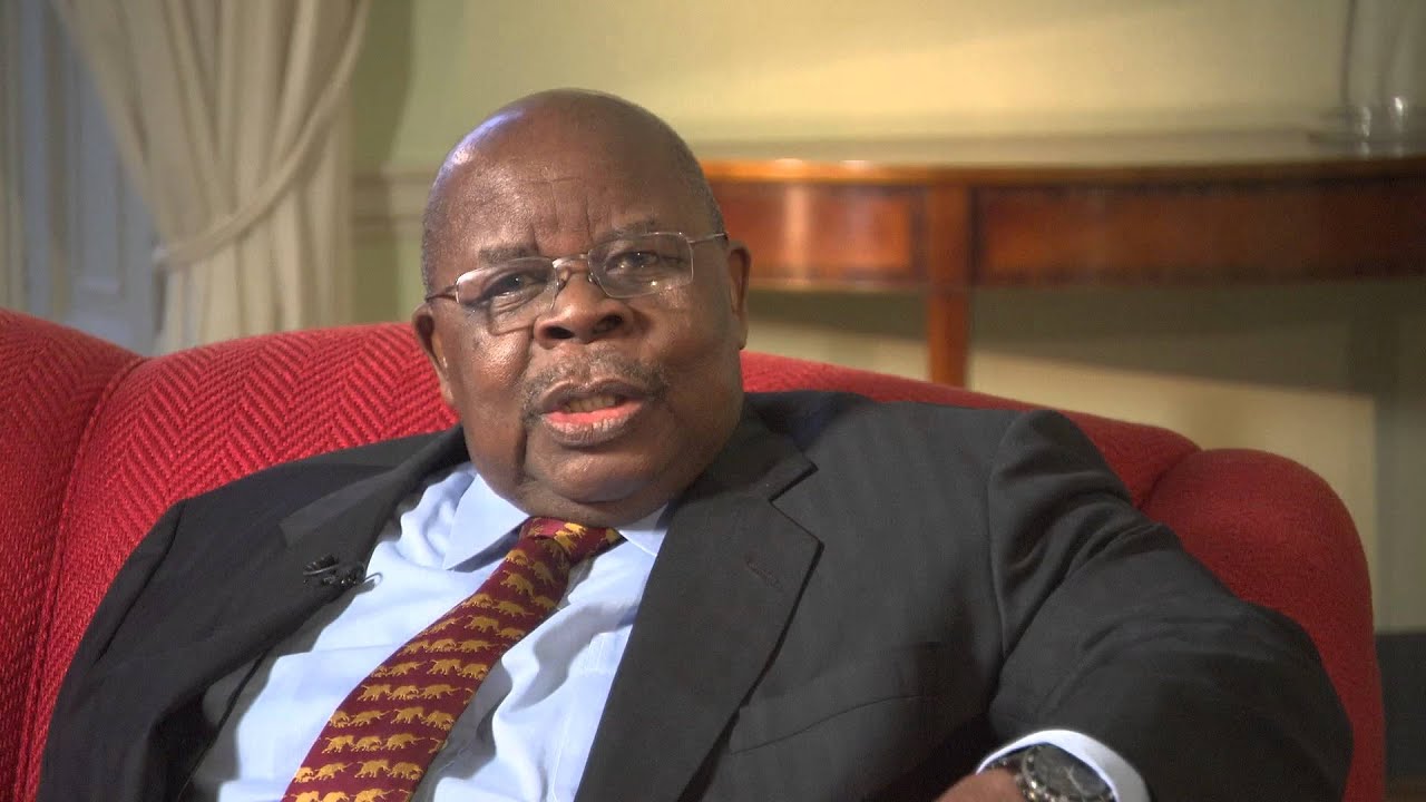 Benjamin Mkapa - UCD After Empire Leaders' Interview 2016