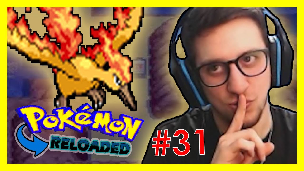 ISLA CALOR | POKEMON RELOADED #31