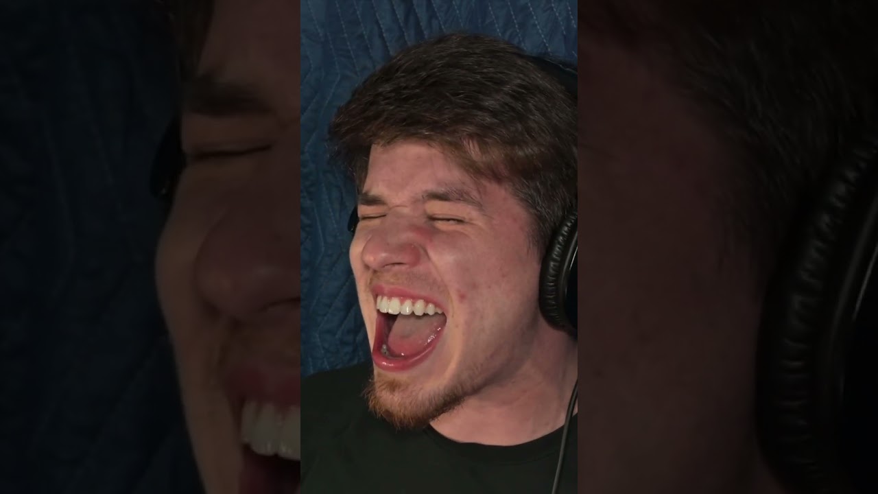 High note from Wax Wings - Periphery #cover #periphery #vocals #highnotes