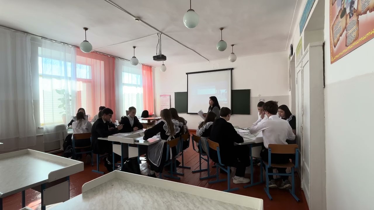 “Қазақ тілі қандай тіл?” 11 Б сыныбы (Сарсембаева Арайлым Сарсенқызы)