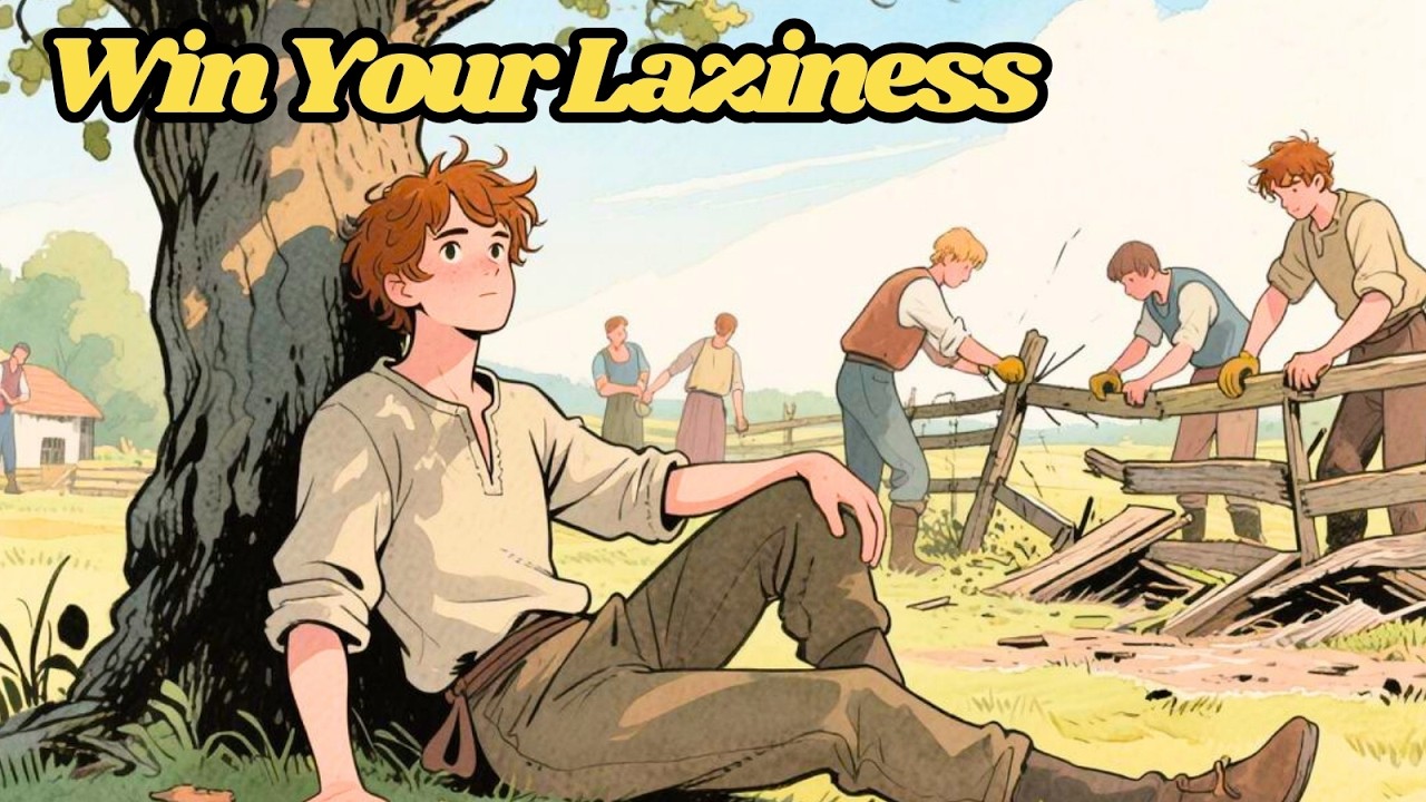 Overcome Your Laziness | Prove yourself | Powerful Story of a Lazy Boy