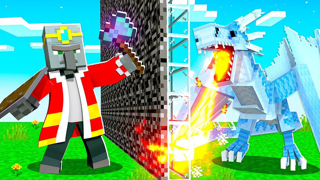 I CHEATED in a Minecraft MOB BATTLE Competition