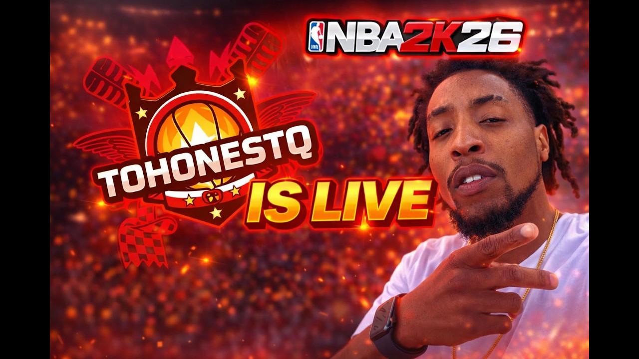 Season 5 Starter 3 Grind In The Ante Up NBA2K26 Live